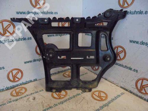 Rear bumper reinforcement BMW 3 (E90) 320 d xDrive | BP6631407C73 