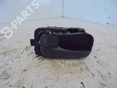 Used Front left interior door handle NISSAN X-TRAIL I (T30) [2001-2013]  5611506