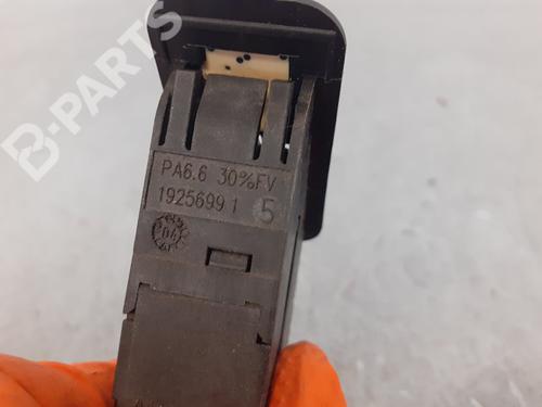 Headlight switch PEUGEOT 206 CC (2D)  | BP9694501I24 