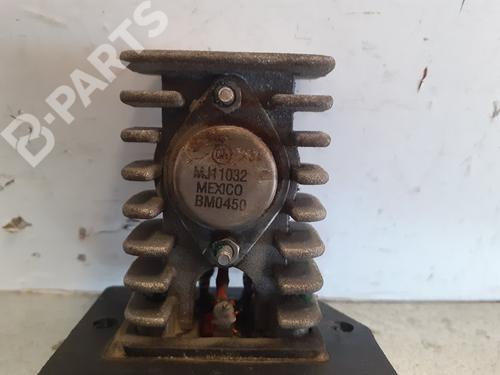 Heater resistor HYUNDAI TERRACAN (HP)  | BP11663145M108 