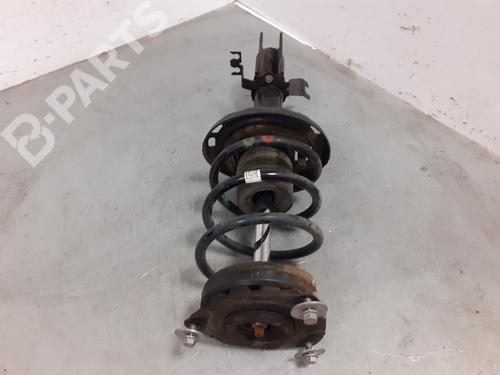 Venstre fortil støddæmper RENAULT MEGANE III Hatchback (BZ0/1_, B3_) 1.2 TCe (BZ2B, BZ11) (116 hp) 9514991