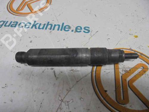 Used Injector SEAT IBIZA II (6K1) 1.9 TDI (90 hp) 2454115