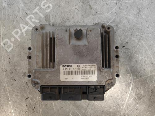 Used Engine control unit (ECU) RENAULT SCÉNIC II (JM0/1_) [2003-2010]  17962241