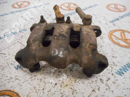 Used Left front brake caliper MERCEDES-BENZ MB Van (W631) [1988-1996]  11609672