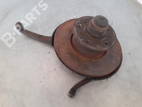 Right front steering knuckle MERCEDES-BENZ S-CLASS (W126) 280 SE, SEL (126.022, 126.023) | BP10347945M26 