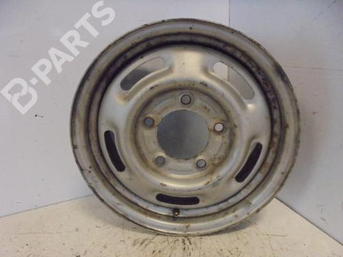 Used Rim KIA SPORTAGE SUV (K00) [1994-2005]  6109461