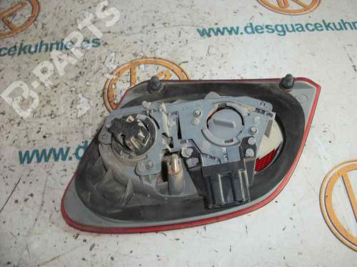 Right taillight MERCEDES-BENZ E-CLASS (W210)  | BP2703692C35 