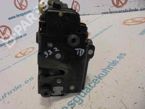 Used Rear right lock SEAT TOLEDO II (1M2) 1.9 TDI (110 hp) 3491422