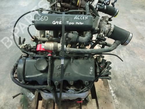 Engine HYUNDAI ACCENT I (X-3) 1.5 i 12V | BP2447155M1 