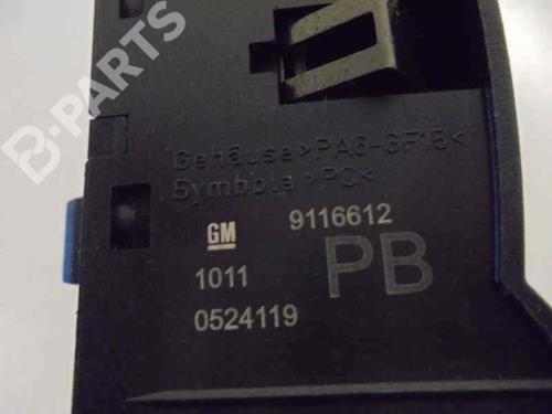Headlight switch OPEL CORSA C (X01)  | BP5088554I24 
