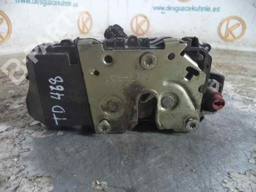 Used Rear right lock PEUGEOT 307 (3A/C) 2.0 HDi 90 (90 hp) 2464144