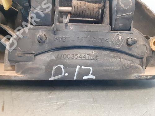 Front left exterior door handle RENAULT KANGOO (KC0/1_)  | BP8325163C128 