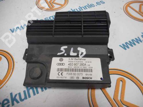 Elektronisk modul AUDI A8 D3 (4E2, 4E8) [2002-2010]  2471089
