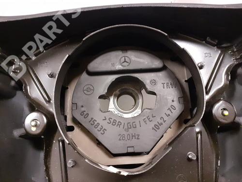 Steering wheel MERCEDES-BENZ S-CLASS (W220) S 320 CDI (220.025, 220.125) | BP8931722C49 