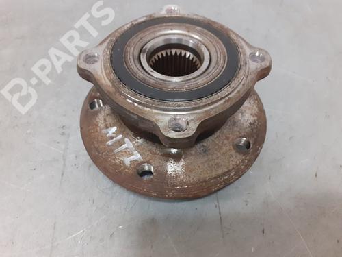 Left rear steering knuckle BMW 5 (E60) 525 i | BP8794970M27 