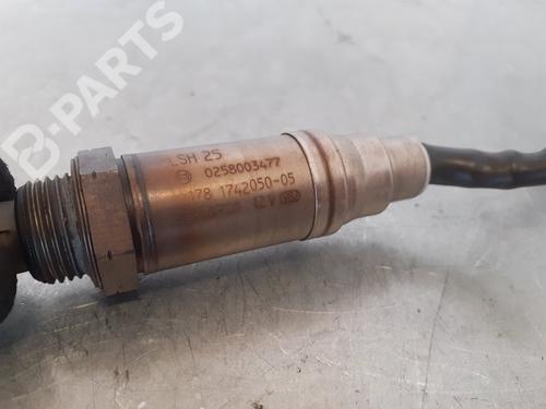 Elektronisk sensor BMW 5 (E60)  | BP8754791M84 