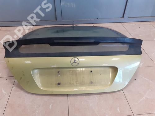 Tailgate MERCEDES-BENZ C-CLASS Coupe (CL203) C 220 CDI (203.706) | BP9277142C6 