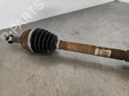 Right front driveshaft RENAULT SCÉNIC II (JM0/1_)  | BP13543845M39 