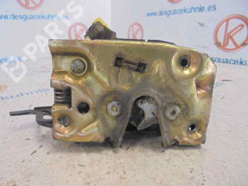 Serrure arrière gauche FORD USA EXPLORER (U2, U_) 4.0 V6 4WD (204 hp) 9548356