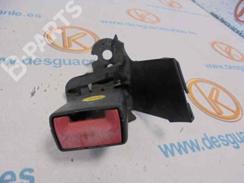Rear right seatbelt AUDI A6 C6 (4F2) 3.0 TDI quattro | BP8753714I28 