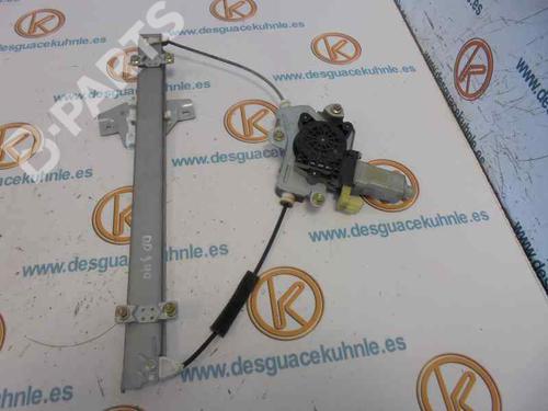 Rudehejsemekanisme Højre foran KIA PICANTO I (SA) 1.1 (65 hp) 3465188