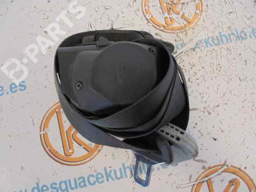 Rear right seatbelt NISSAN MICRA II (K11) 1.0 i 16V | BP6631556I28 