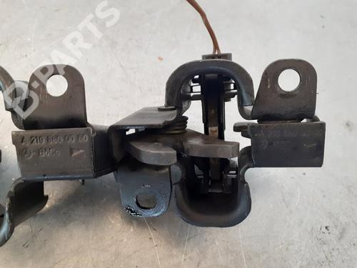 Hood lock MERCEDES-BENZ E-CLASS (W211) E 280 CDI (211.020) | BP8781011C133 