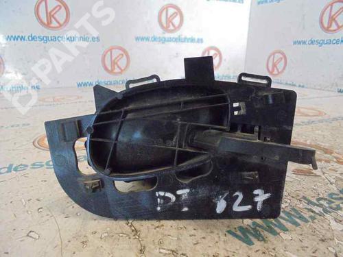 Venstre foran invendig håndtak PEUGEOT 206 Hatchback (2A/C) 1.9 D | BP3218862I13 