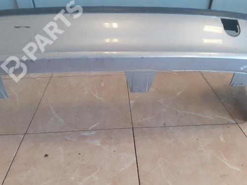 Rear bumper OPEL ZAFIRA A MPV (T98) 2.0 DTI 16V (F75) | BP10048160C8 