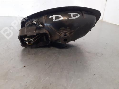 Front right interior door handle RENAULT MEGANE III Hatchback (BZ0/1_, B3_)  | BP7967179I14 