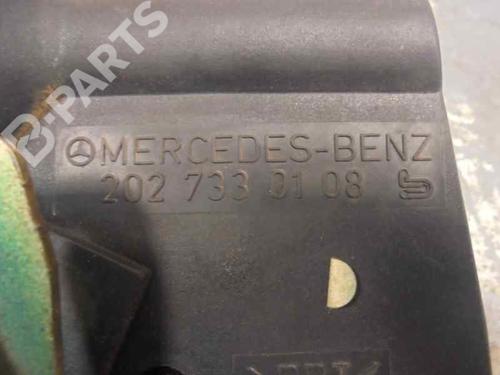 Rear left lock MERCEDES-BENZ E-CLASS (W210) E 300 D (210.020) | BP2480708C100 