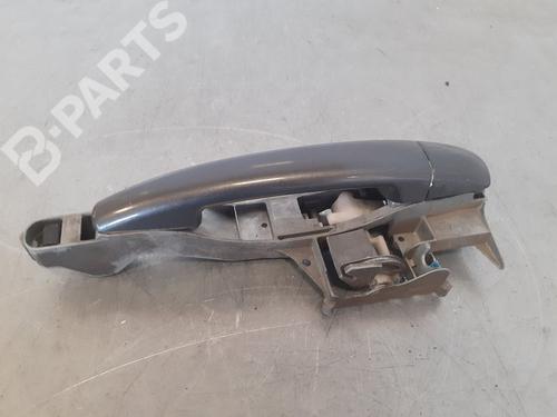 Rear right exterior door handle PEUGEOT 308 I (4A_, 4C_)  | BP7551776C130 