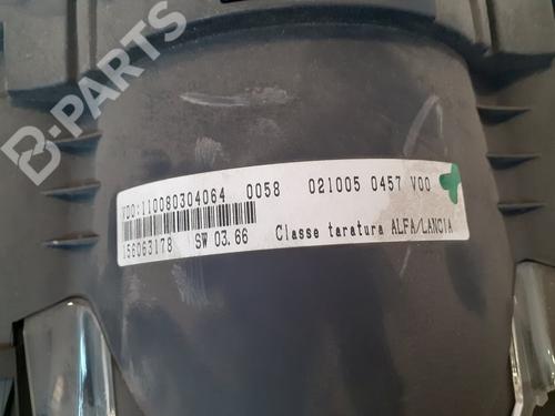 Instrument cluster ALFA ROMEO 147 (937_)  | BP7660030C47 