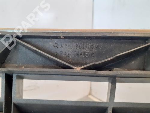 Grille MERCEDES-BENZ E-CLASS (W211) E 270 CDI (211.016) | BP8497572C40 