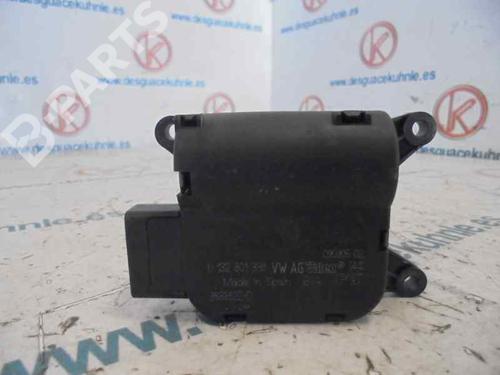 Used Heater blower motor SEAT TOLEDO III (5P2) [2004-2009]  2449368