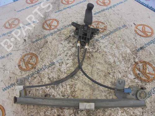 Rear left window mechanism CITROËN SAXO (S0, S1) 1.4 VTS | BP2459974C24 