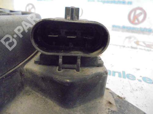 Kjølevifte elektrisk OPEL ASTRA G Hatchback (T98) 1.7 DTI 16V (F08, F48) | BP2448420M35 