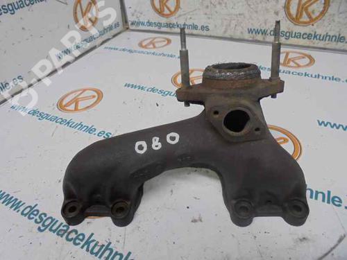 Udstødningsmanifold PEUGEOT 206 Hatchback (2A/C) 1.9 D (69 hp) 11663509
