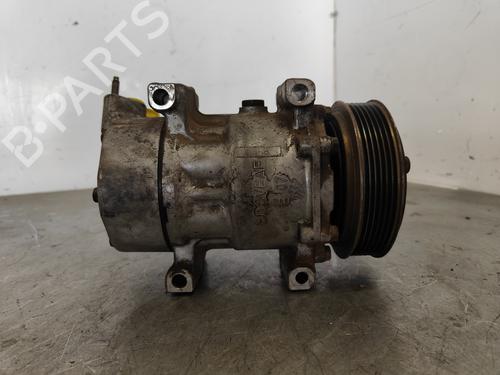 AC compressor PEUGEOT 206 Hatchback (2A/C)  | BP20036872M34 