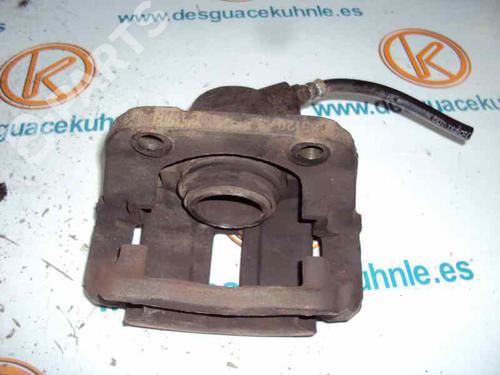 Right front brake caliper RENAULT CLIO II (BB_, CB_)  | BP11611251M104 