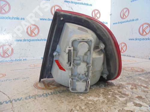 Left taillight SEAT CORDOBA (6K2)  | BP2980189C34 