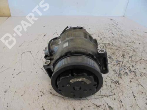 AC compressor MERCEDES-BENZ S-CLASS (W220, V220) S 320 CDI (220.026, 220.126) | BP5867827M34 