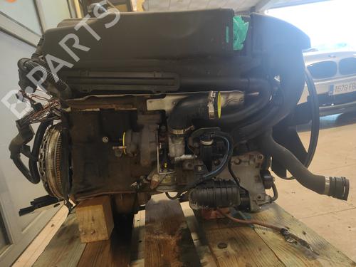Engine BMW 5 (E39) 530 d | BP32080684M1 