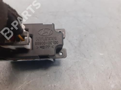 Ferdsskriver HYUNDAI COUPE II (GK) 2.7 V6 | BP11663271C48 