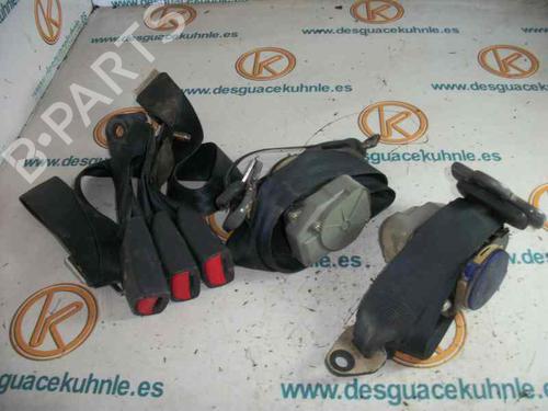 Used Rear right seatbelt NISSAN ALMERA I Hatchback (N15) [1995-2001]  14192656