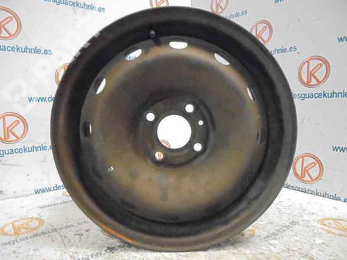 Used Rim RENAULT MEGANE II (BM0/1_, CM0/1_) 1.5 dCi (BM0F, BM0T, BM2B, CM0F, CM0T) (82 hp) 2480691