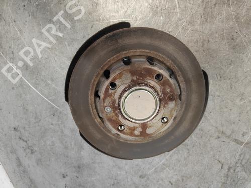 Used Left rear steering knuckle Left rear steering knuckle OPEL MOKKA [2020-2026] 34623412 34623412