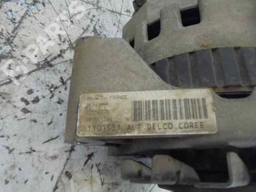 Alternator OPEL VECTRA A (J89) 2.0 i (F19, M19) | BP6026072M7 