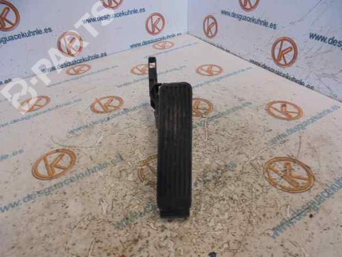 Used Pedal MERCEDES-BENZ CLK (C208) CLK 200 (208.335) (136 hp) 2848492