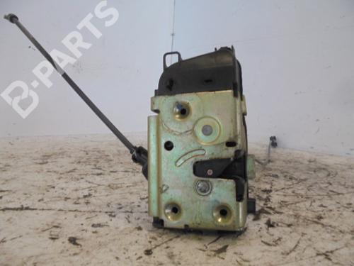 Used Rear left lock RENAULT MEGANE II Saloon (LM0/1_) [2003-2025]  6161879